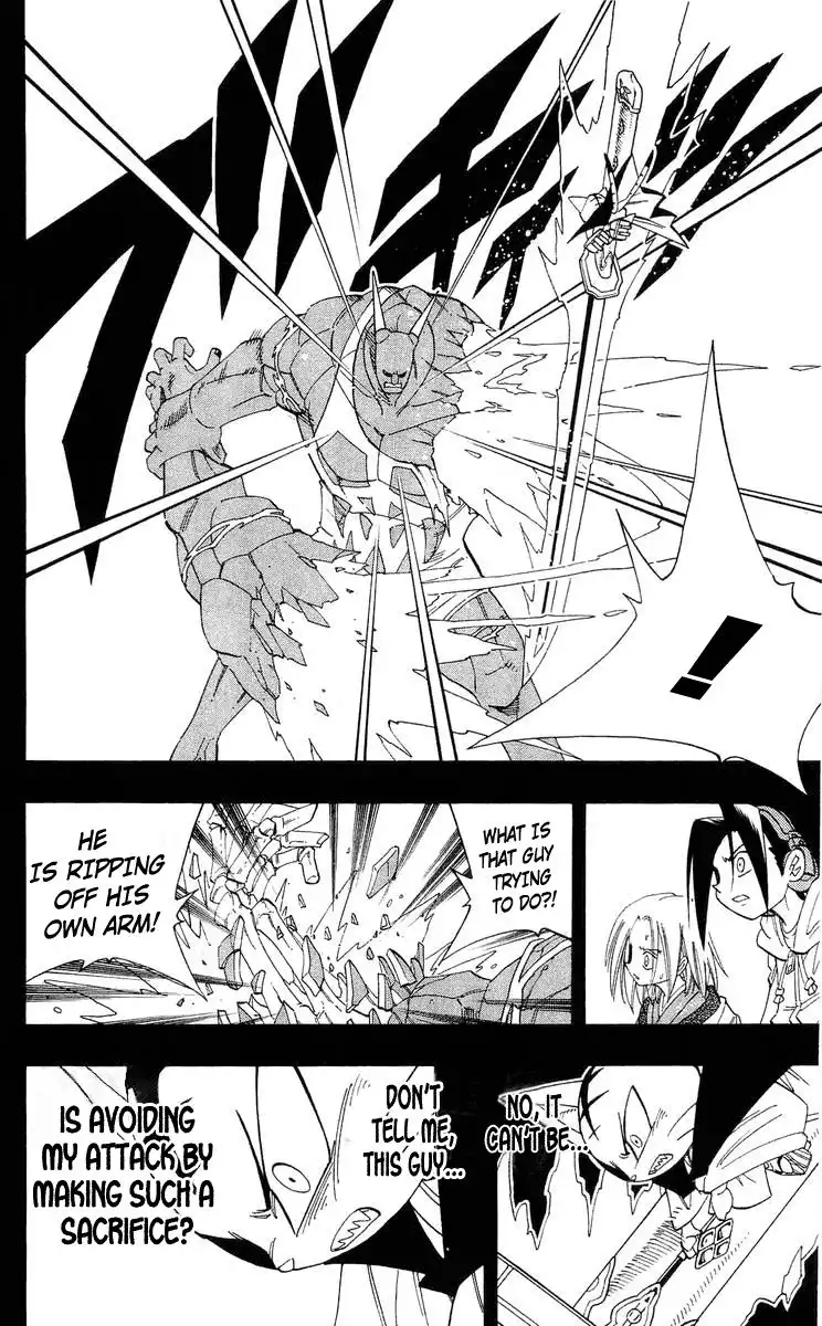 Shaman King Chapter 173 8